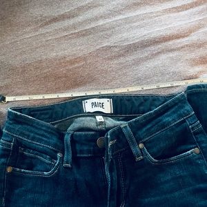 Paige Skinny Jeans